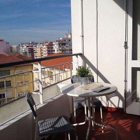Autentik Guest House Lisboa Exteriér fotografie