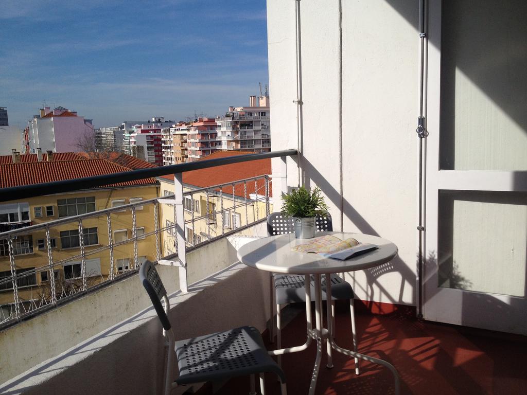 Autentik Guest House Lisboa Exteriér fotografie